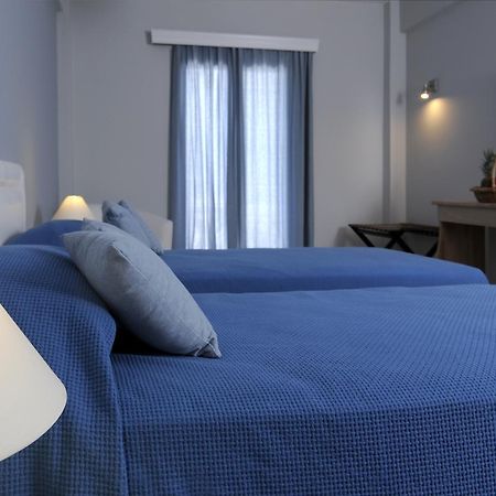 Athena Hotel Milopotamos  Екстер'єр фото
