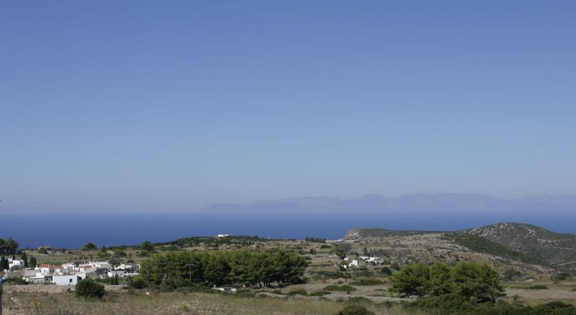 Athena Hotel Milopotamos  Екстер'єр фото
