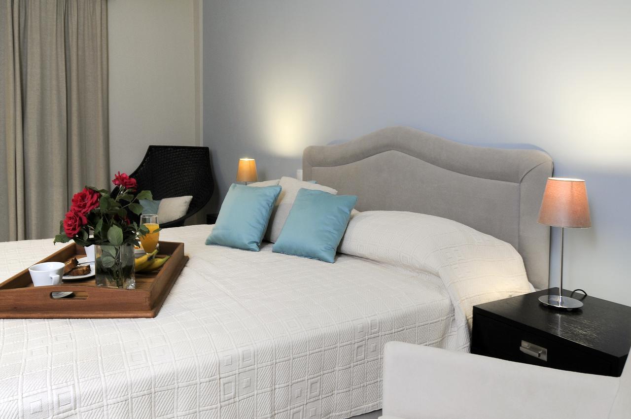 Athena Hotel Milopotamos  Екстер'єр фото