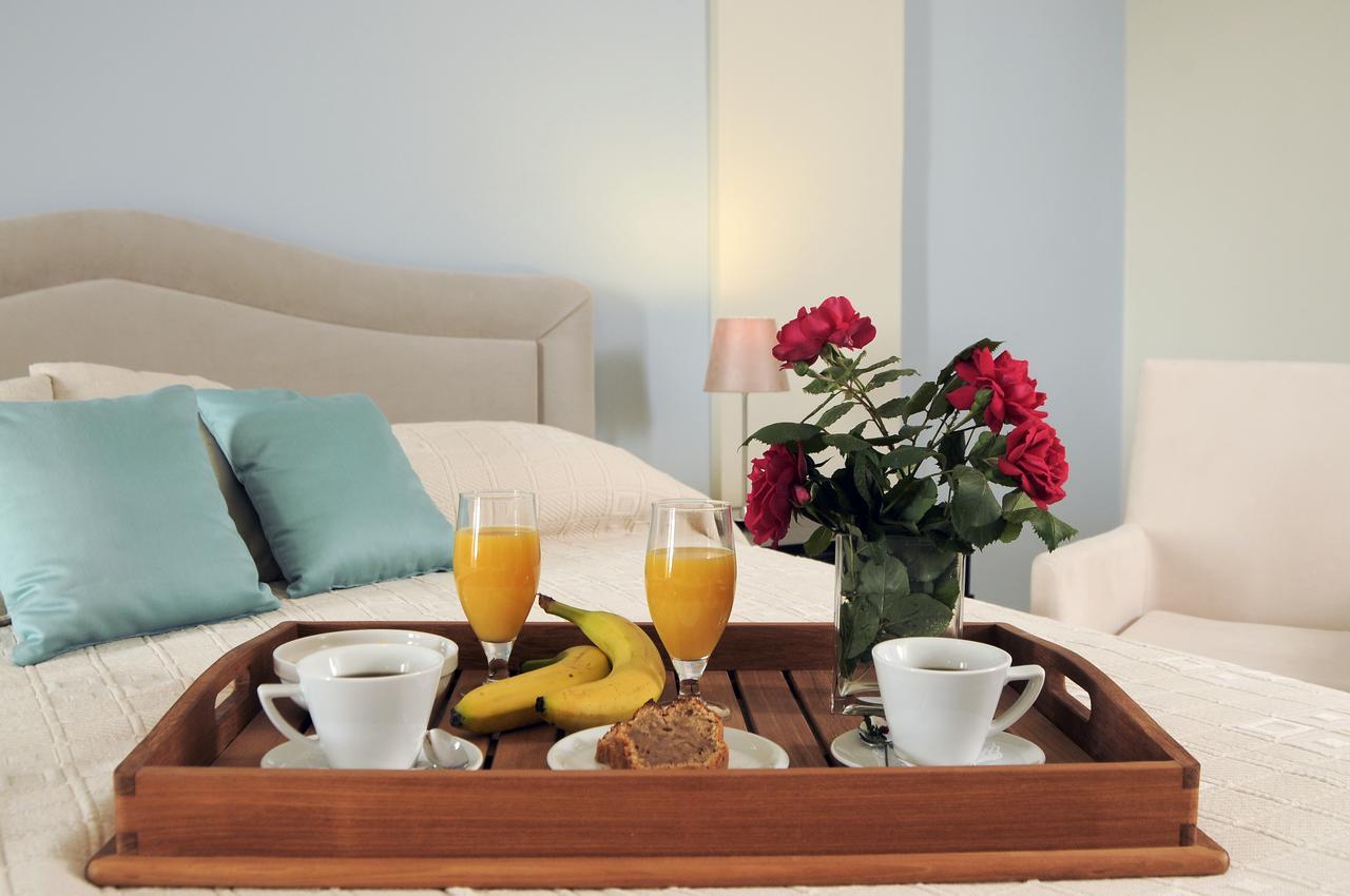 Athena Hotel Milopotamos  Екстер'єр фото