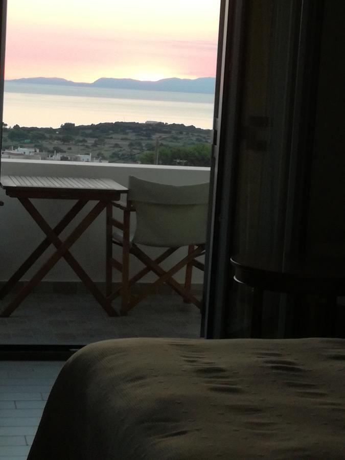 Athena Hotel Milopotamos  Екстер'єр фото