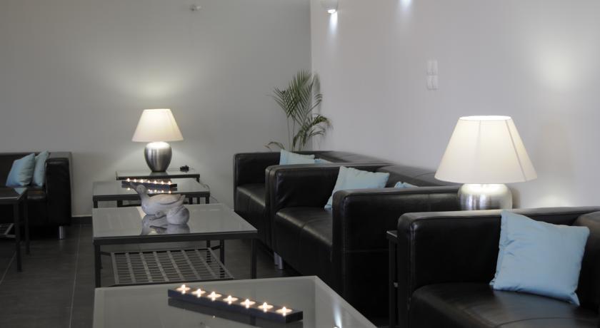 Athena Hotel Milopotamos  Екстер'єр фото
