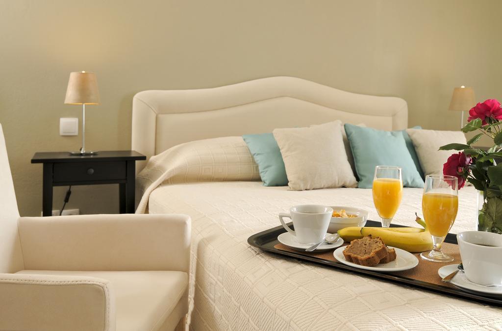 Athena Hotel Milopotamos  Екстер'єр фото